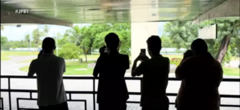 Busologia: Jovens de João Pessoa Transformam Paixão por Ônibus em Hobby e Comunidade