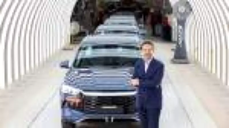 BYD bate recorde histórico no Brasil e vice-presidente desafia concorrentes