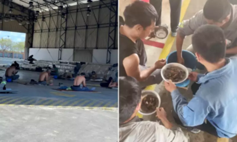 BYD entra na 'lista suja' do trabalho escravo após resgate de chineses em obra na Bahia
