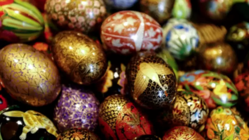 Caça a ovos de Páscoa na Califórnia revela restos humanos em parque familiar