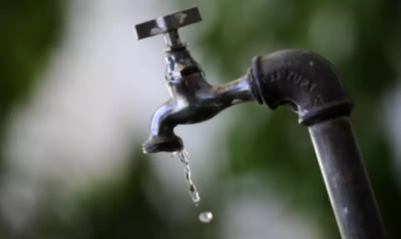 Cagepa suspende abastecimento de água em João Pessoa e Bayeux para manutenção preventiva