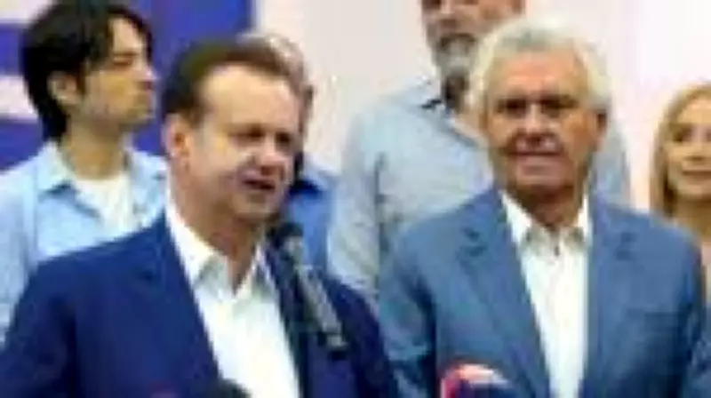 Caiado enterra terceira via e mira eleitorado da direita, enquanto Lula monopoliza esquerda