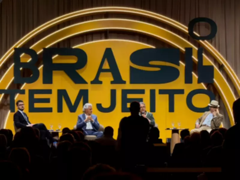 Caiado, Zema e Rebelo criticam governo e STF em Fórum da Liberdade em Porto Alegre