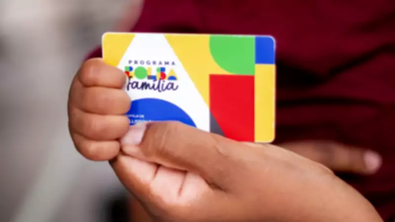 Caixa inicia pagamento do Bolsa Família de abril para 18,9 milhões de famílias