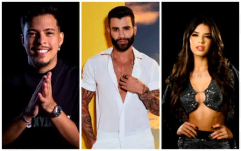 Cajamar Rodeo Fest 2026 começa com Gusttavo Lima, Felipe Amorim e Maju Santana