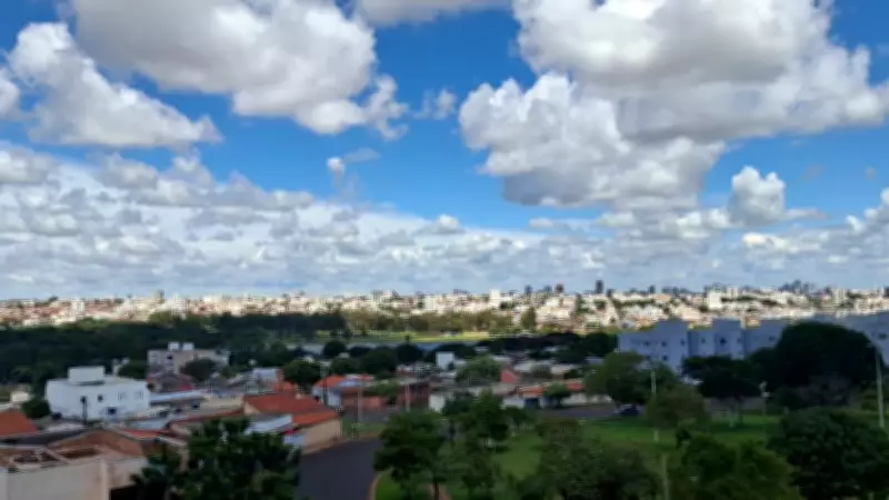 Calor intenso de até 35°C atinge Triângulo Mineiro e Alto Paranaíba nesta semana