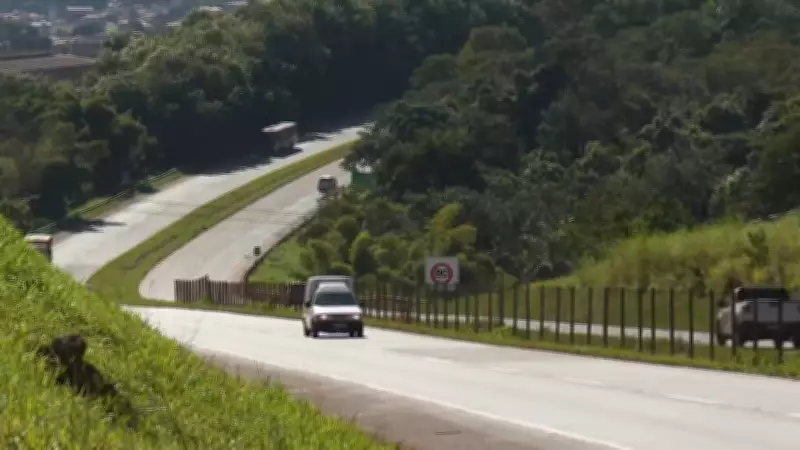 Caminhão com armas e munição é roubado por quadrilha na Grande Belo Horizonte
