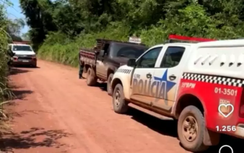 Caminhonete roubada em assalto é encontrada abandonada em Santarém, Pará