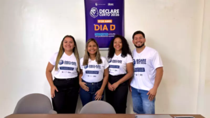Campanha Declare Certo 2026 orienta população de Juruti sobre Imposto de Renda
