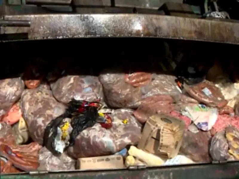 Campinas: 3 toneladas de carne estragada são apreendidas em açougue