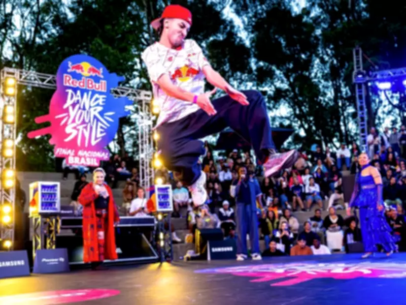 Campinas sedia final nacional do Red Bull Dance Your Style 2026