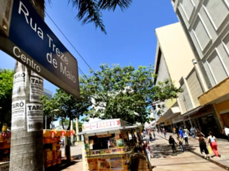 Campinas suspende retirada de 52 bancas comerciais no Centro e busca diálogo