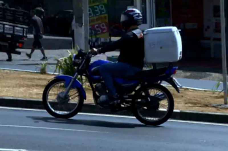 Campinas tem 46% das motos usadas para trabalho; adicional de periculosidade entra em vigor