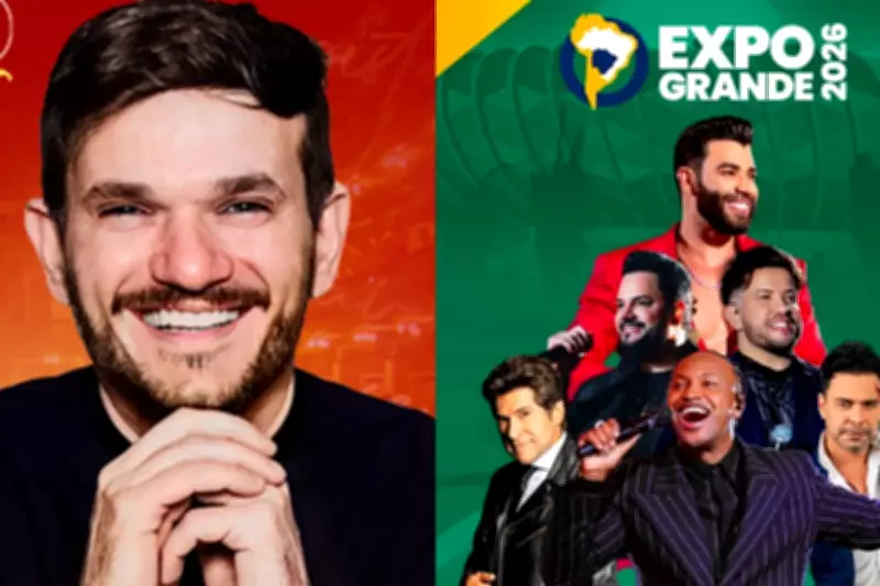 Campo Grande e região agitam o fim de semana com shows, feiras e eventos culturais variados