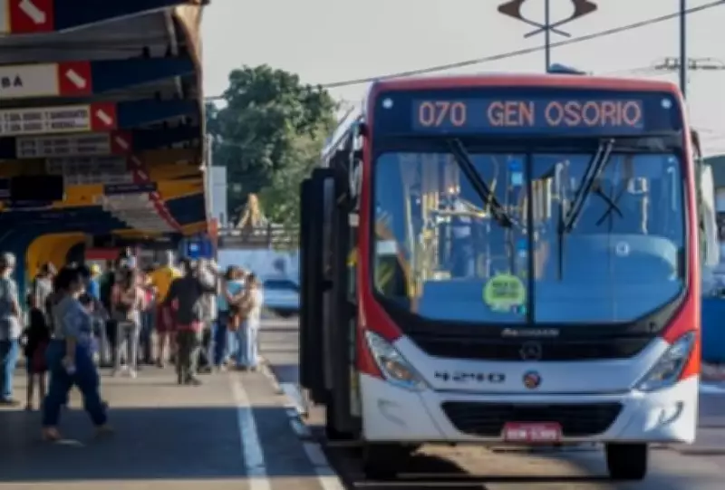 Campo Grande terá esquema especial de transporte coletivo no feriado de Tiradentes