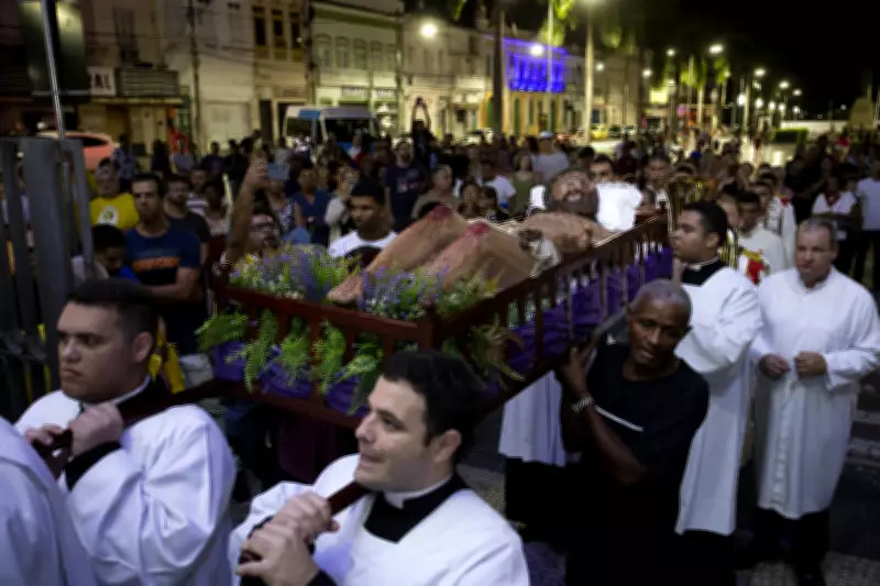 Campos dos Goytacazes celebra Semana Santa com programação especial na catedral