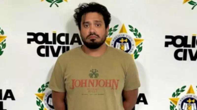 Candidata a Miss morre ao cair de apartamento no Rio; namorado é preso e se suicida