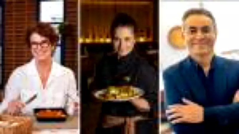 Canetas Emagrecedoras Transformam Gastronomia: Chefs Adaptam Cardápios a Novos Hábitos