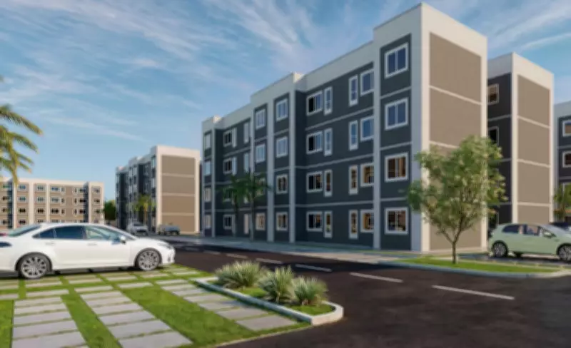 Canopus Lança 1.024 Apartamentos em São Luís pelo Minha Casa Minha Vida