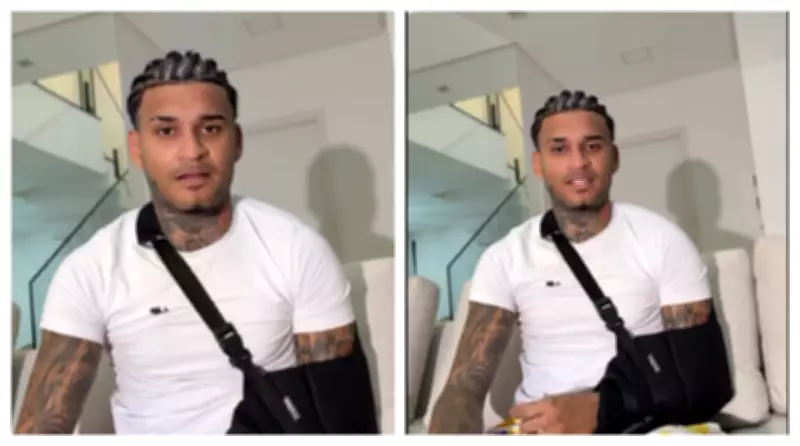 Cantor Anderson Neiff nega motivação pessoal em ataque a tiros em São Paulo