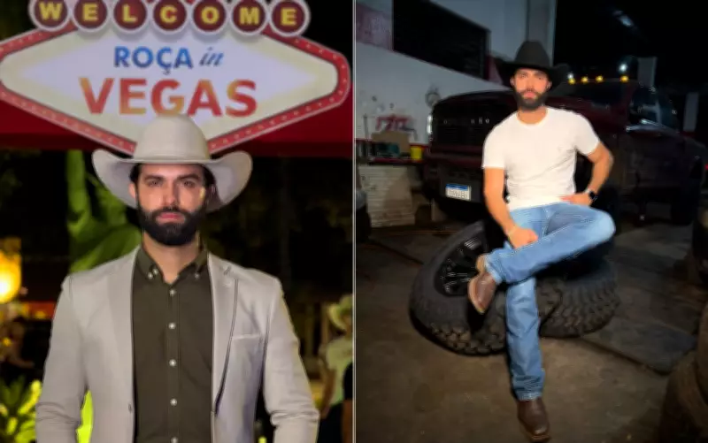 Cantor goiano viraliza com vídeos sobre relacionamento e motivação nas redes sociais