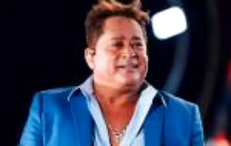 Cantor Leonardo sofre acidente em pescaria e é levado ao hospital