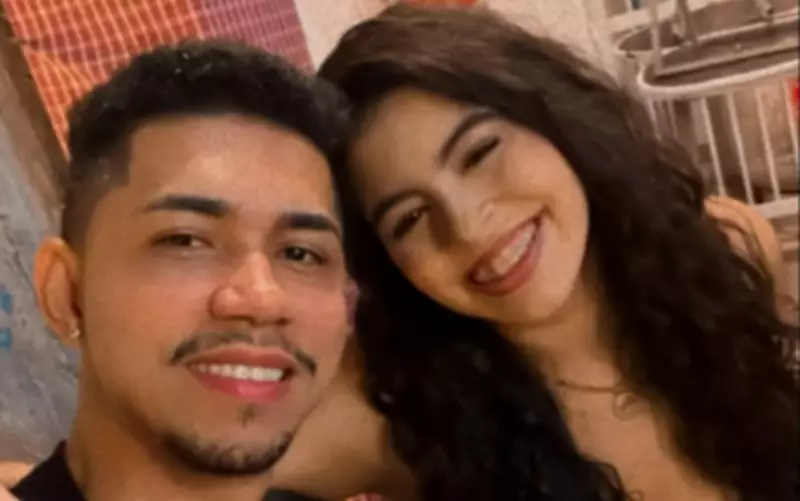 Cantora Bia Brasil lamenta morte do marido em acidente fatal na SE-226