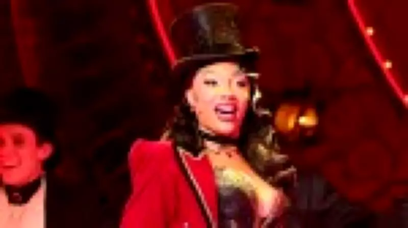 Cantora Megan Thee Stallion é internada após mal-estar em apresentação da Broadway