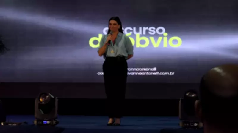Caravana Sebrae Delas reúne mais de 600 mulheres em Boa Vista com palestra de Giovanna Antonelli