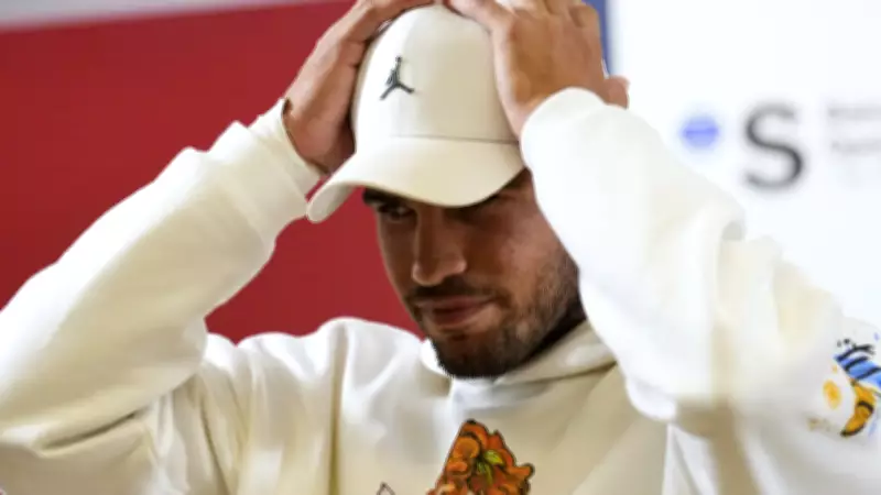 Carlos Alcaraz desiste de Roma e Roland Garros por lesão no punho