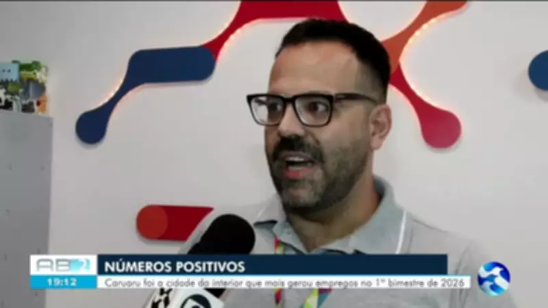 Caruaru e Região: Vídeos AB2 de Quinta-feira, 9 de Abril de 2026