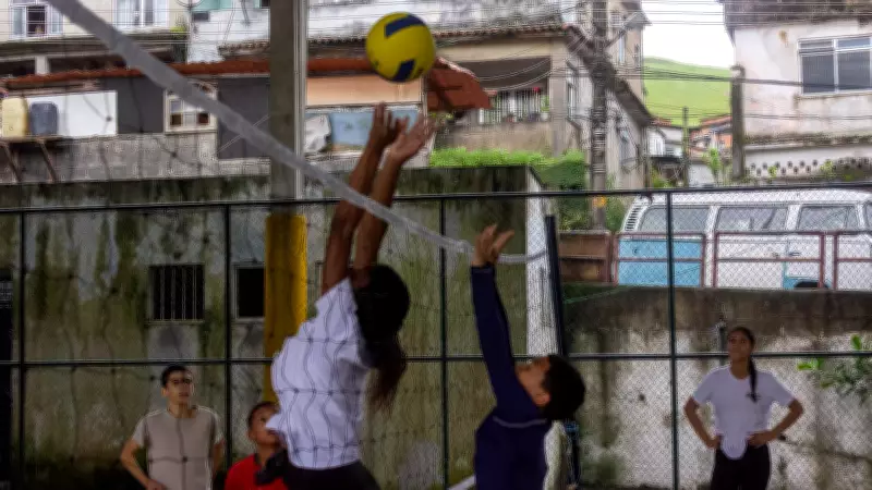 Casa Favela oferece cursos gratuitos e esportes para comunidade do Alto da Boa Vista