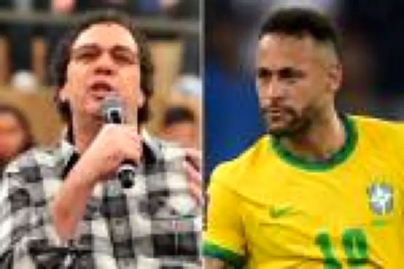 Casagrande se torna o crítico mais ácido de Neymar e questiona sua vaga na Copa