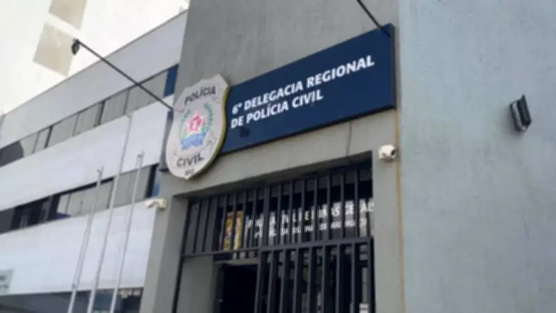 Casal é autuado por homicídio culposo após depoimento em delegacia de Manhuaçu
