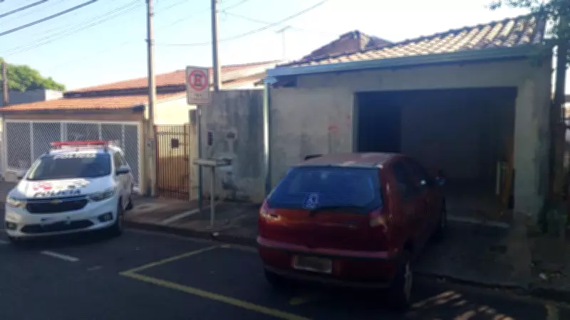 Casal é baleado dentro de casa por ex-padrasto em São José do Rio Preto