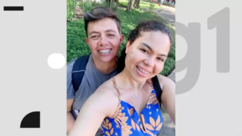 Casal de mulheres executado por PM no ES planejava adoção e negócio próprio