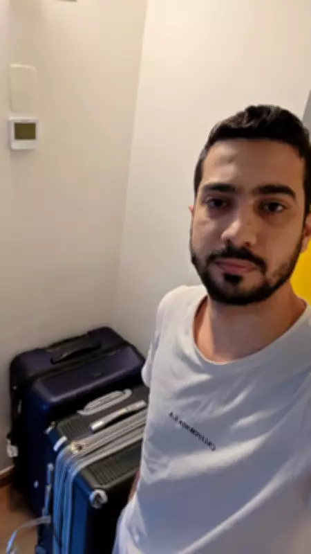 Casal egípcio grávido retido no aeroporto de Guarulhos pede refúgio