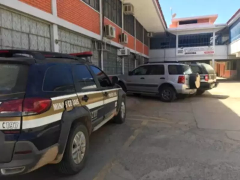 Casal é preso em operação contra tráfico de drogas em Janaúba, Minas Gerais