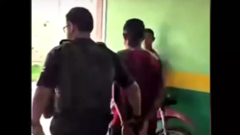 Casal é preso no Amazonas por abuso sexual de duas crianças de 8 e 10 anos