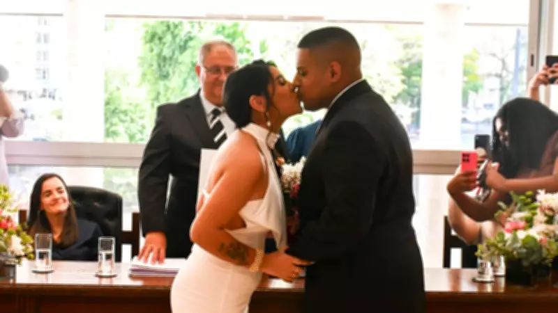 Casamento Coletivo Gratuito em Porto Alegre: Inscrições Abertas até 8 de Maio