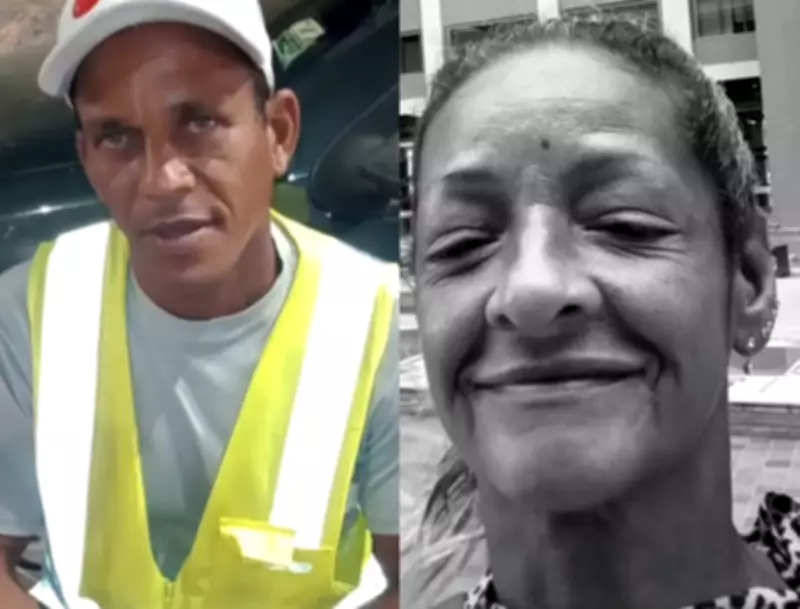 Casarão desaba no Recife e mata casal que vivia juntos há mais de 20 anos