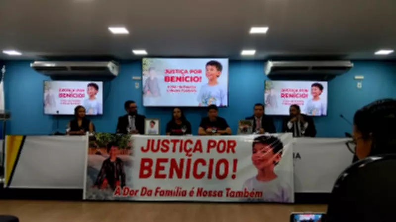 Caso Benício: Perícia em celular revela tentativa de fraude médica em Manaus