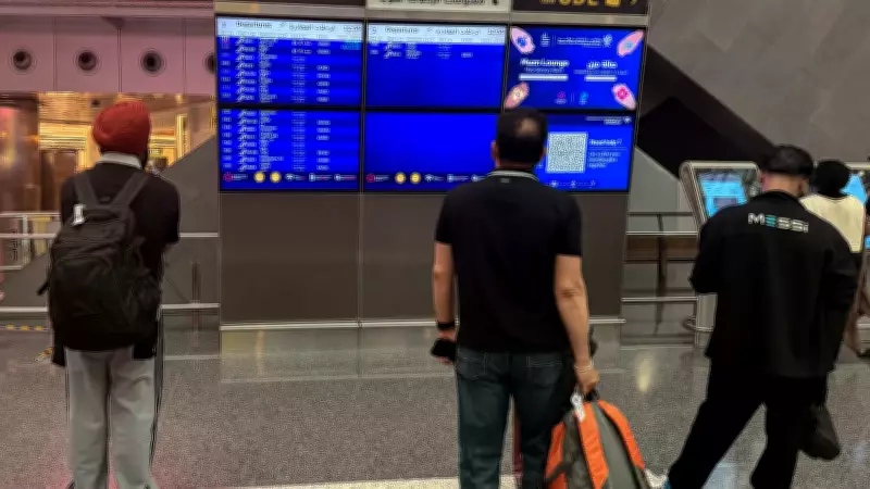 Catar anuncia retorno gradual de voos estrangeiros ao Aeroporto de Hamad após cessar-fogo
