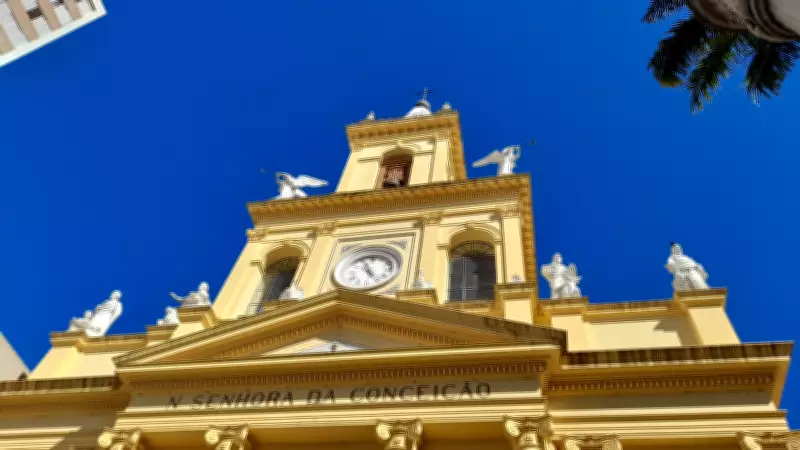 Catedral de Campinas é eleita maravilha da cidade e sedia programação especial de Semana Santa
