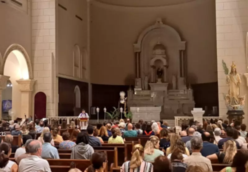 Catedral de Piracicaba inicia Tríduo Pascal com programação especial para Semana Santa