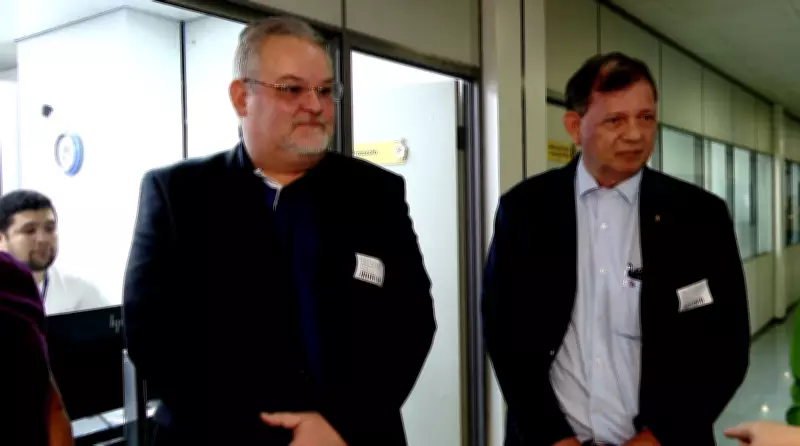 Cícero Alencar registra terceira candidatura ao governo tampão do Amazonas