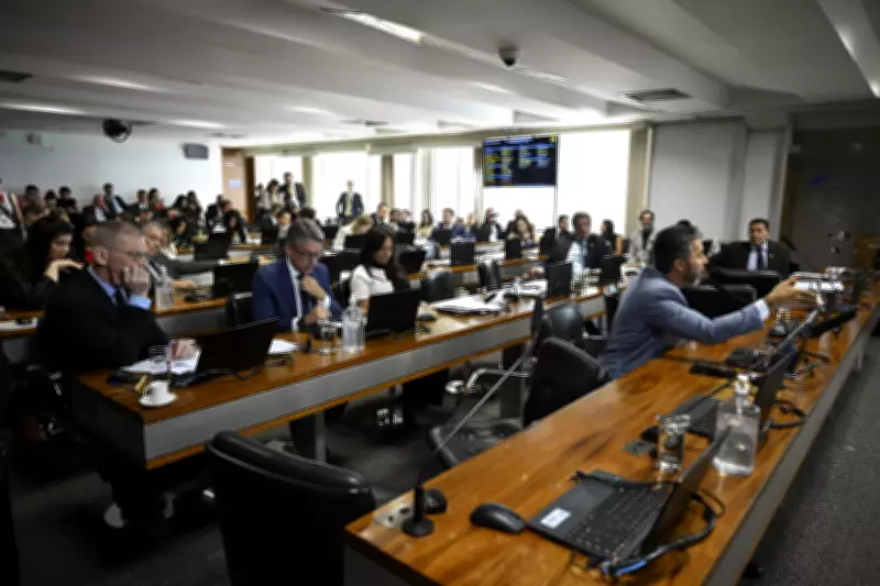 CCJ do Senado aprova PEC que isenta veículos de comunicação de responsabilidade por falas de entrevistados