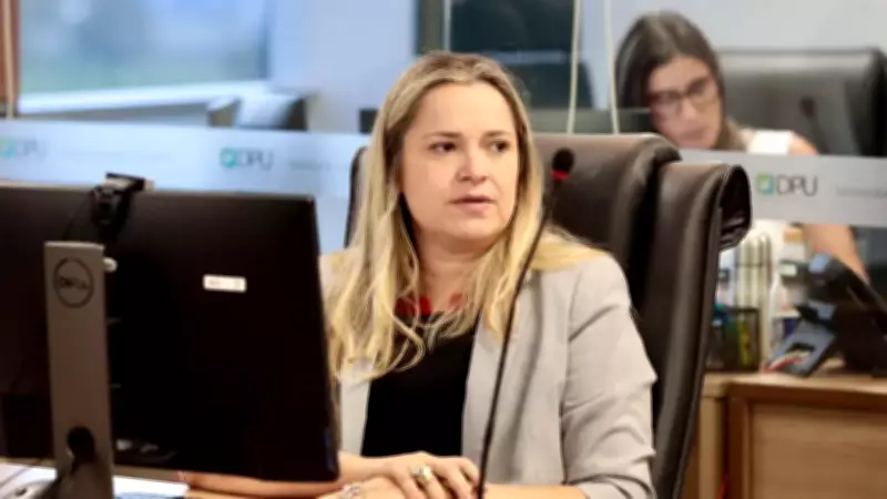 Cearense Tarcijany Linhares é nomeada primeira mulher defensora pública-geral da União