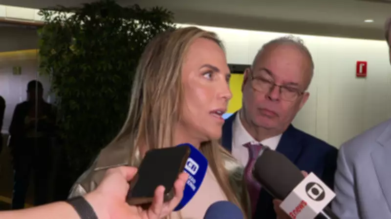 Celina Leão pede reunião com Lula para discutir crise do BRB e pede aval da União