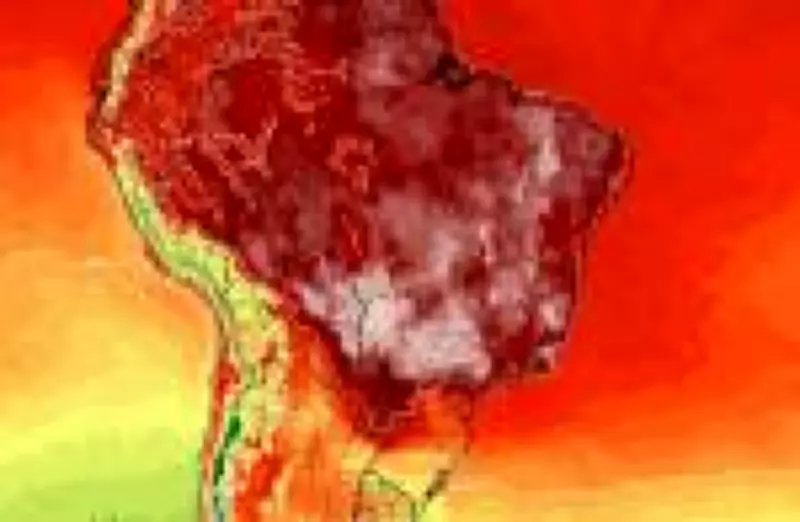 Cemaden alerta: El Niño deve causar 'desastre térmico' no Brasil com calor extremo e seca